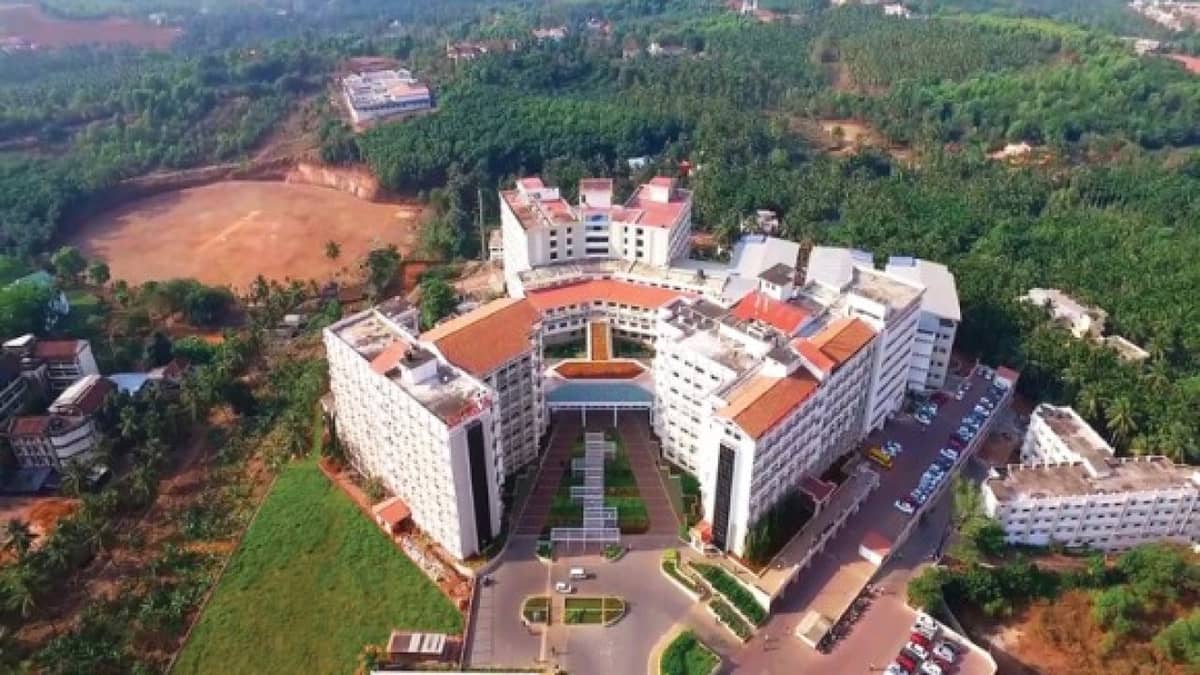 KS Hegde Medical Academy, Mangalore campus