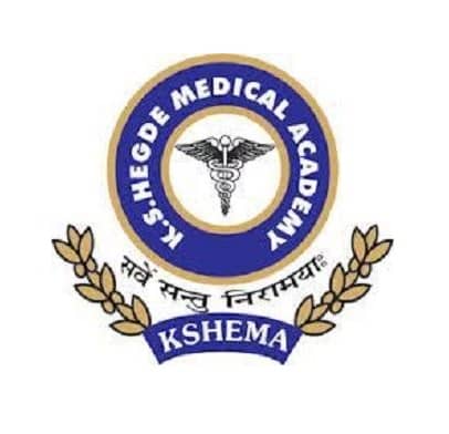 KS Hegde Medical Academy, Mangalore logo