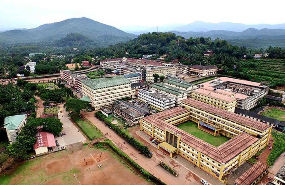 K. Venkataramana Gowda Medical College and Hospital, Sullia campus