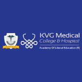 K. Venkataramana Gowda Medical College and Hospital, Sullia logo