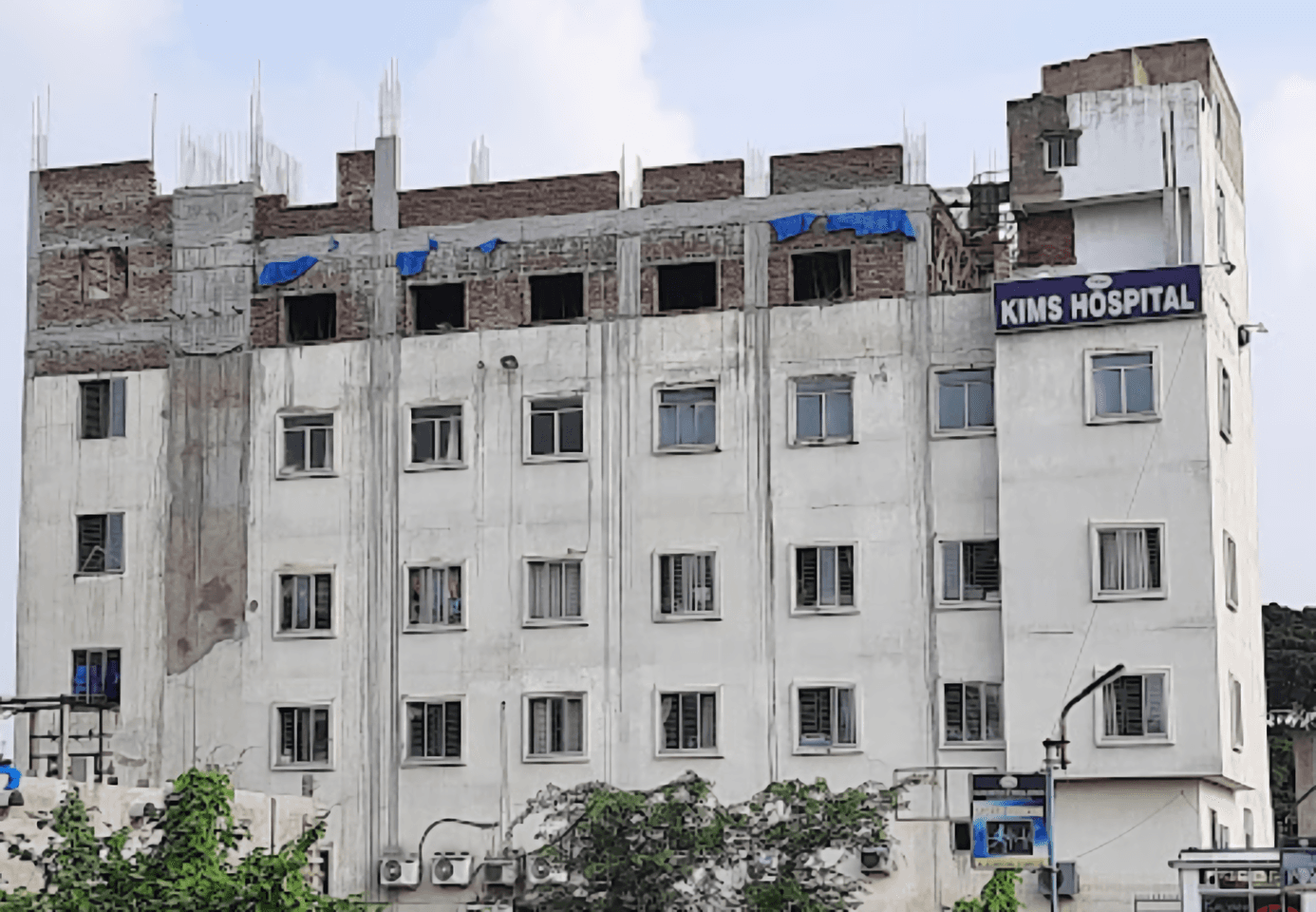 Kalyani Institute of Medical Sciences, Burdwan campus