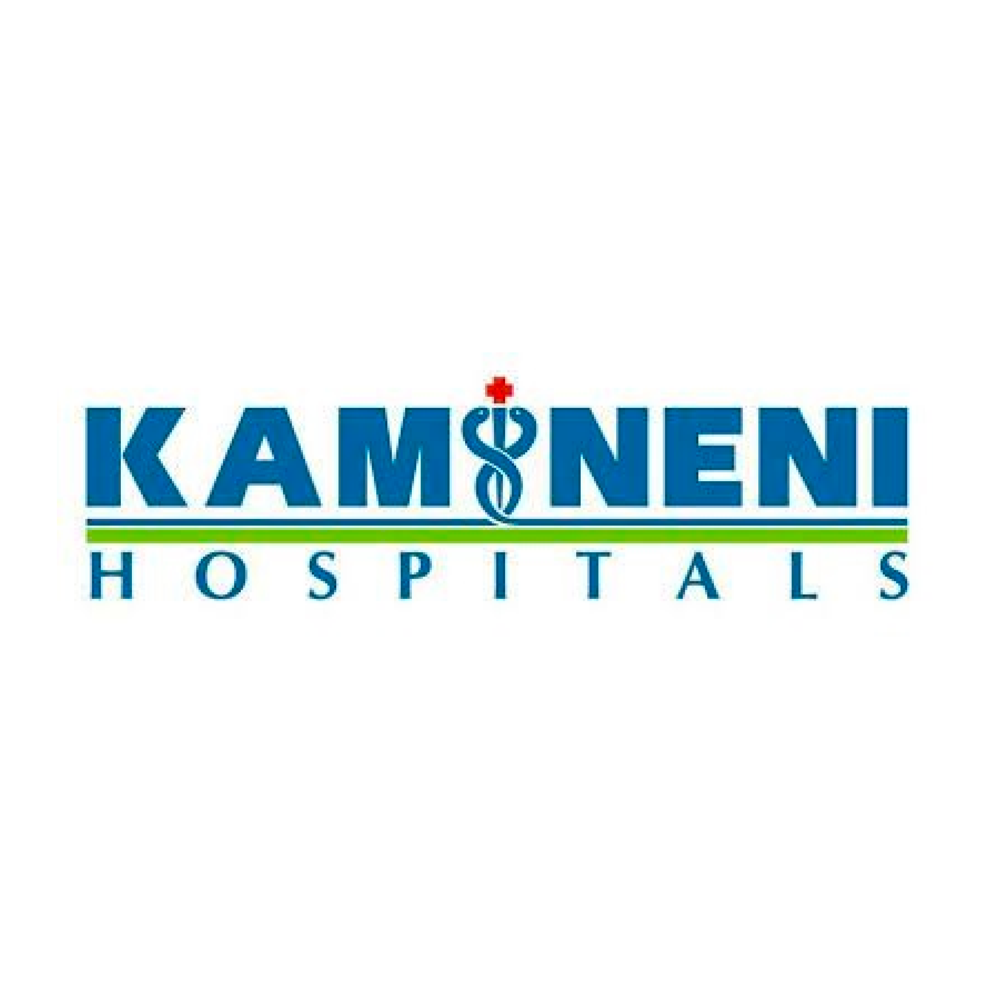 Kamineni Hospital, Hyderabad logo
