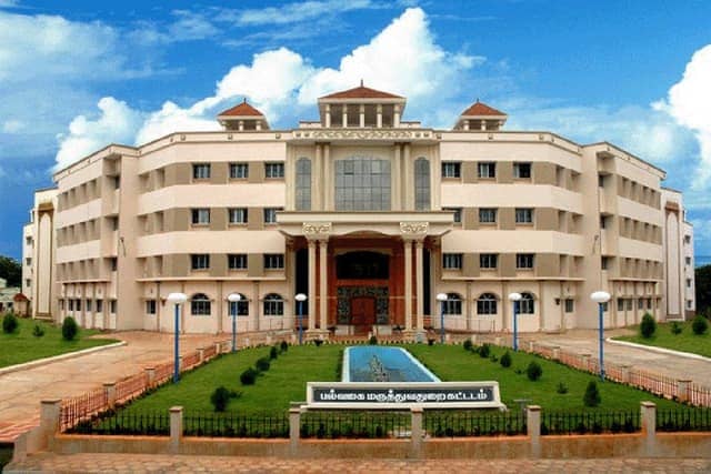 KanyaKumari Government Medical College, Asaripallam campus