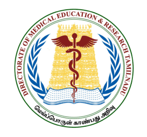 KanyaKumari Government Medical College, Asaripallam logo