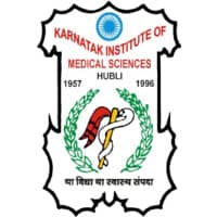 Karnataka Institute of Medical Sciences, Hubli logo