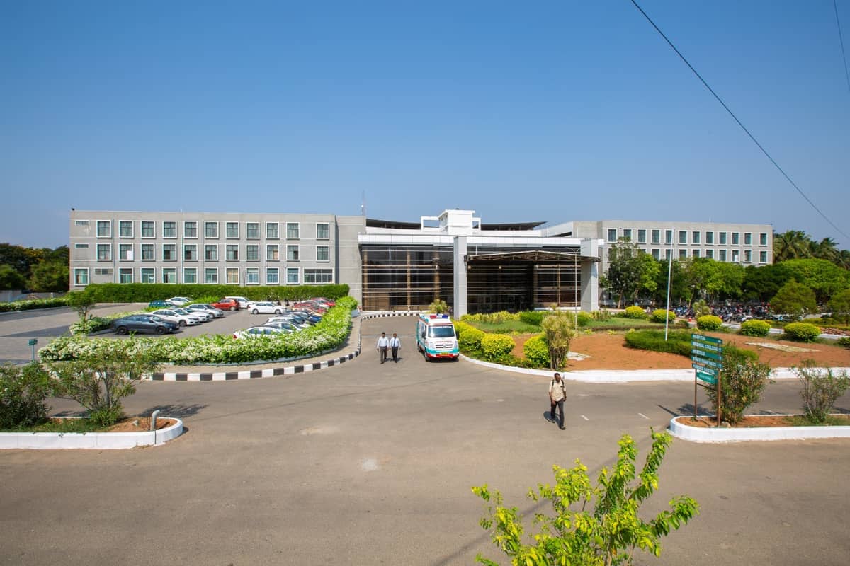 Karpagam Faculty of Medical Sciences & Research, Coimbatore campus