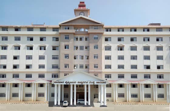 Karwar Institute of Medical Sciences, Karwar campus