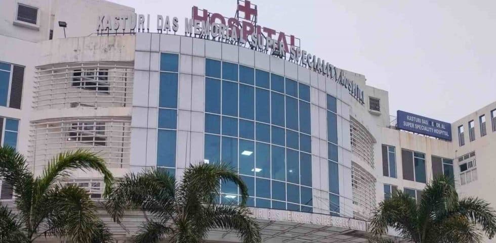 Kasturi Das Memorial Super Speciality Hospital, Maheshtala campus