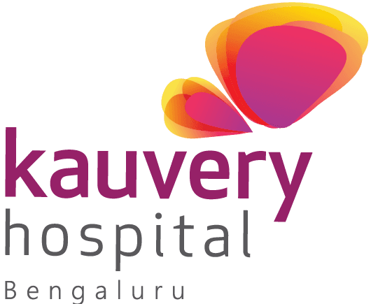 Kauvery Hospital, Electronic City logo