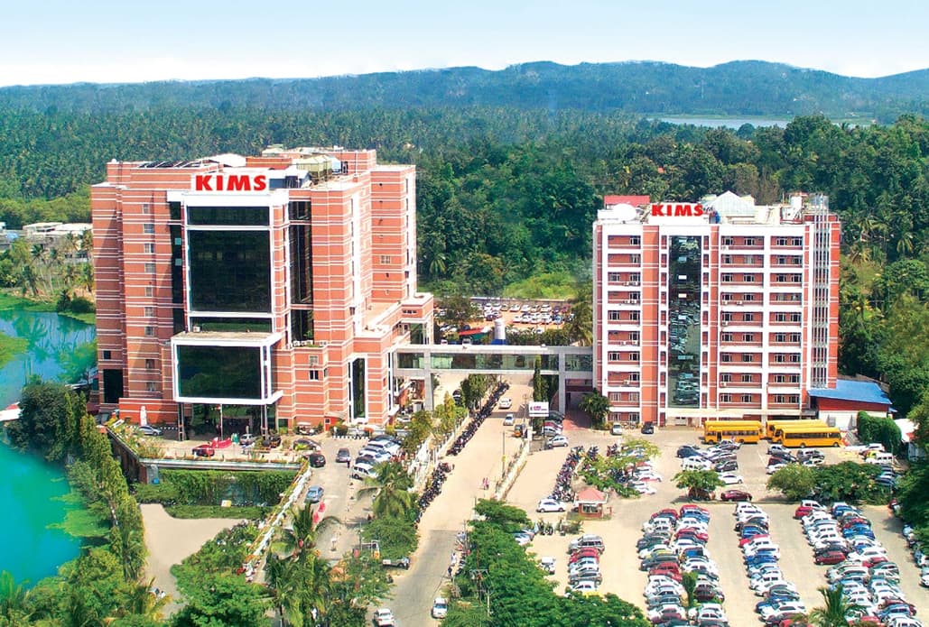 Kerala Institute of Medical Sciences, Thiruvananthapuram campus