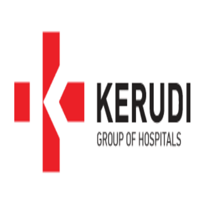 Kerudi Hospital and Research Centre, Bagalkot logo