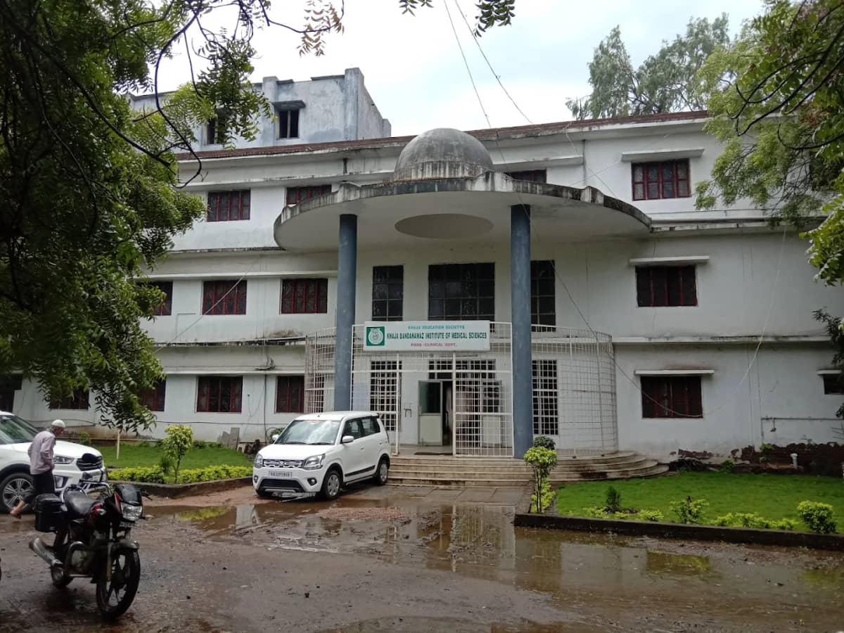 Khaja Banda Nawaz Institute of Medical Sciences, Kalaburagi campus
