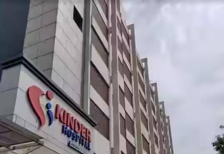 Kinder Hospitals, Ernakulam campus