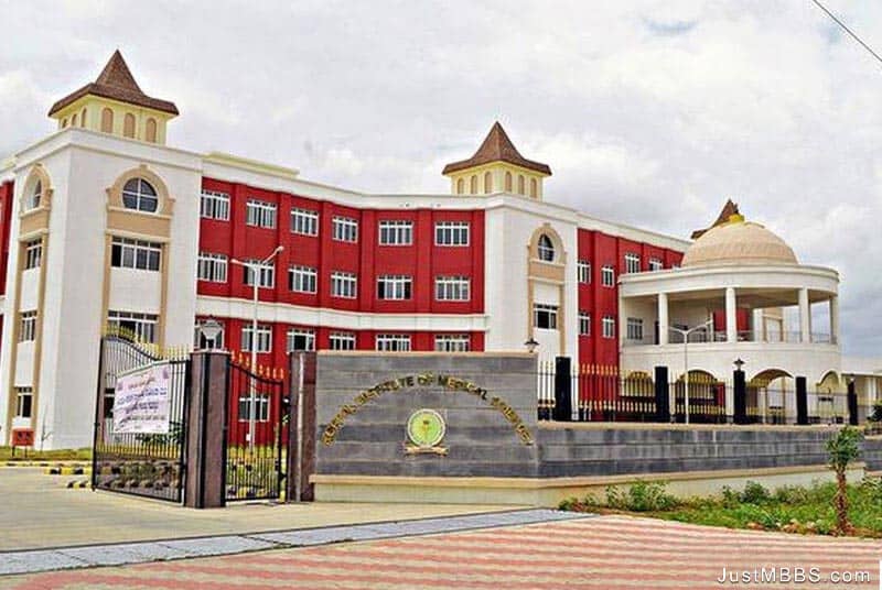 Koppal Institute of Medical Sciences, Koppal campus