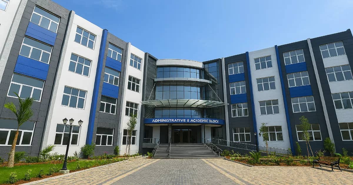 Krishna Mohan Medical College and Hospital, Mathura campus