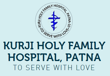 Kurji Holy Family Hospital, Patna logo