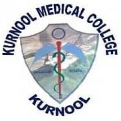 Kurnool Medical College, Kurnool (SVU) logo