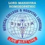 Lord Mahavir Civil Hospital, Ludhiana logo