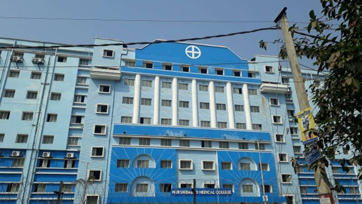 Lalbagh Sub Division Hospital, Murshidabad campus