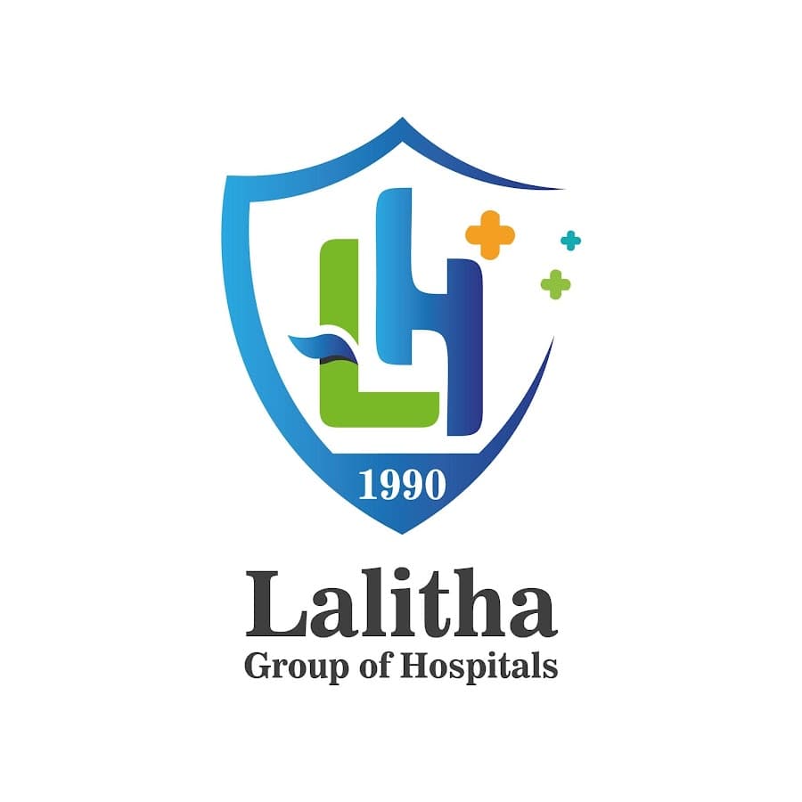 Lalitha Super Specialty Hospital, Guntur logo