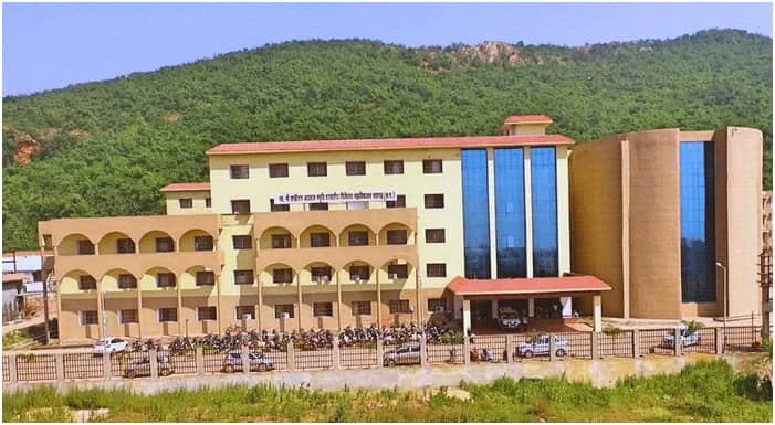 Late Shri Lakhiram Agrawal Memorial Government Medical College, Raigarh campus
