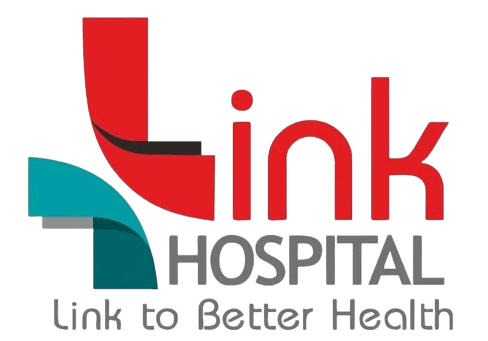 Link Hospital, Gwalior logo