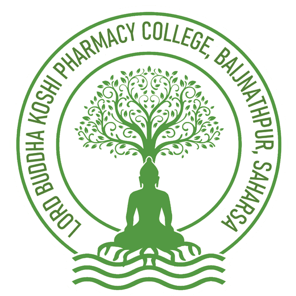 Lord Buddha Koshi Medical College and Hospital, Saharsa logo
