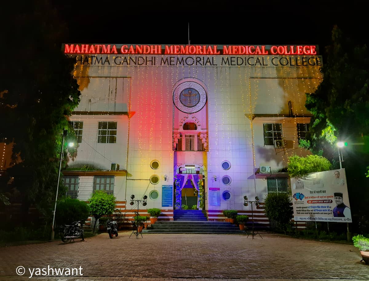 Mahatma Gandhi Medical College,Indore campus
