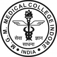 Mahatma Gandhi Medical College,Indore logo