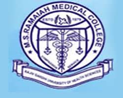 M.S. Ramaiah Medical College, Bengaluru logo