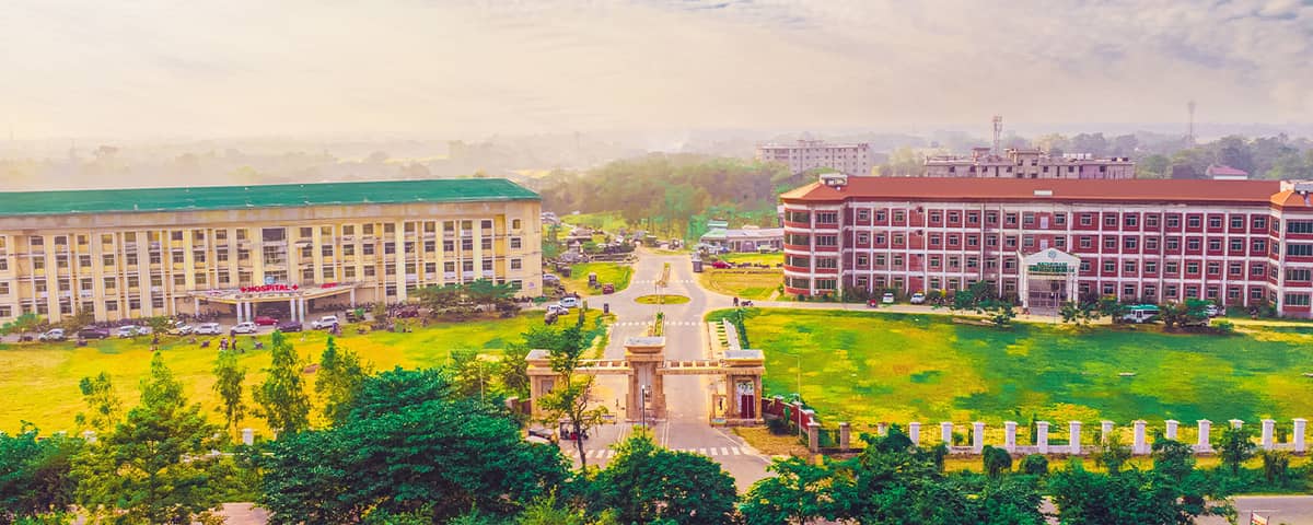 Madhubani Medical College, Madhubani campus