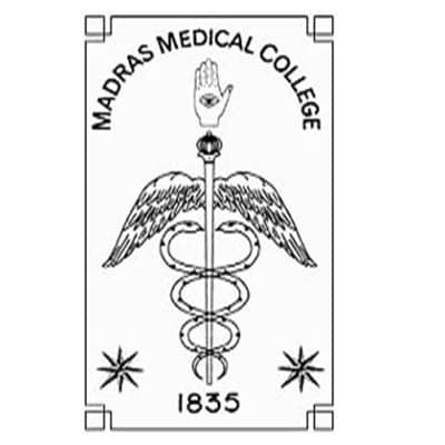 Madras Medical College, Chennai logo
