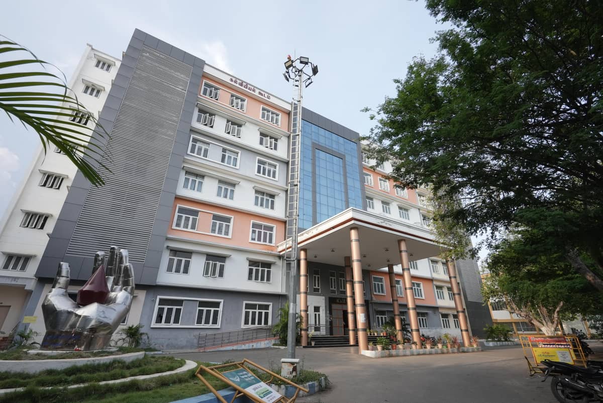 Madurai Medical College, Madurai campus