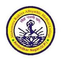 Mahamaya Rajkiya Allopathic Medical College, Ambedkarnagar logo