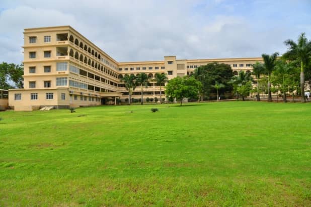 Mimer Medical College, Talegaon campus
