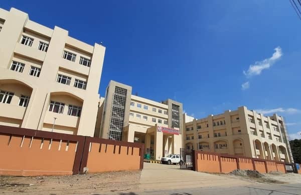 MAHARSHI DEVRAHA BABA AUTONOMOUS STA TE. MEDICAL COLLEGE, DEORIA campus