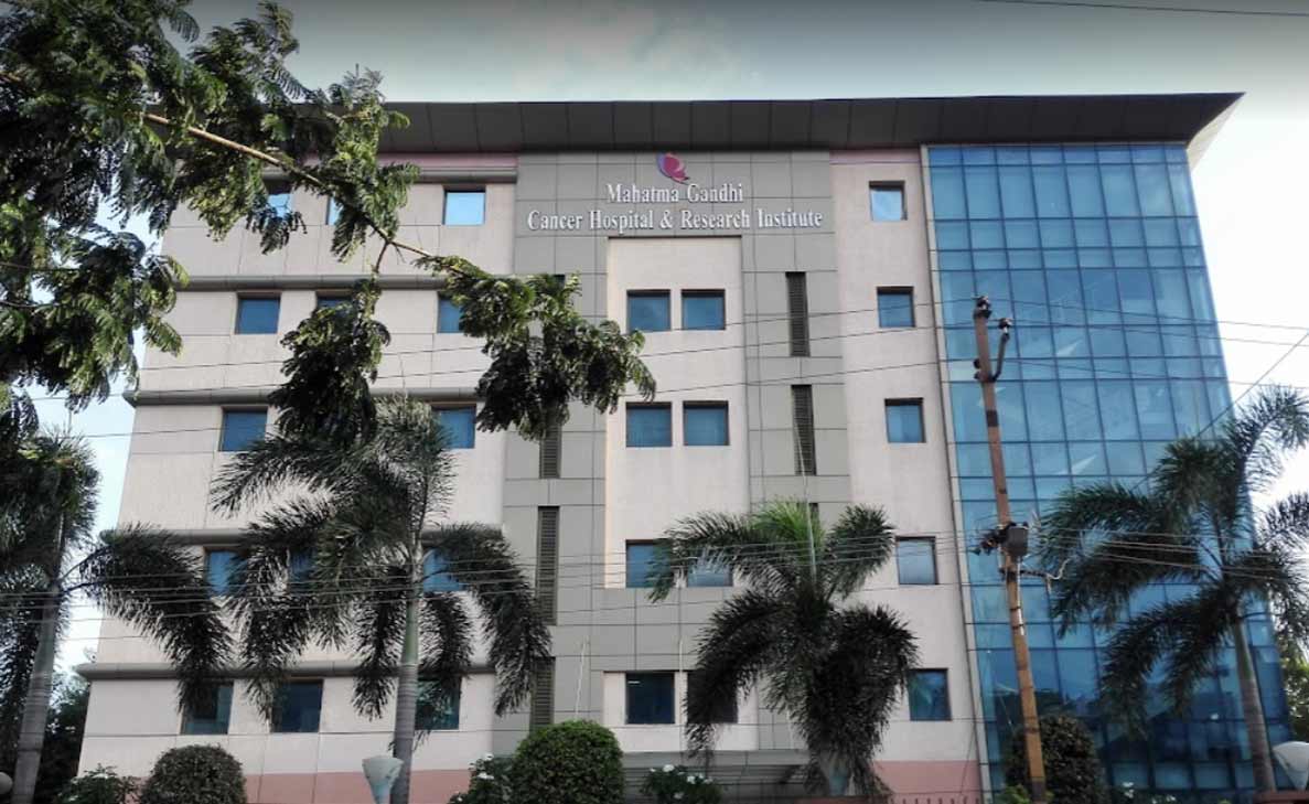 Mahatma Gandhi Cancer Hospital and Research Institute, Visakhapatnam campus