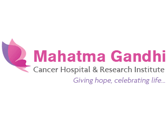 Mahatma Gandhi Cancer Hospital and Research Institute, Visakhapatnam logo