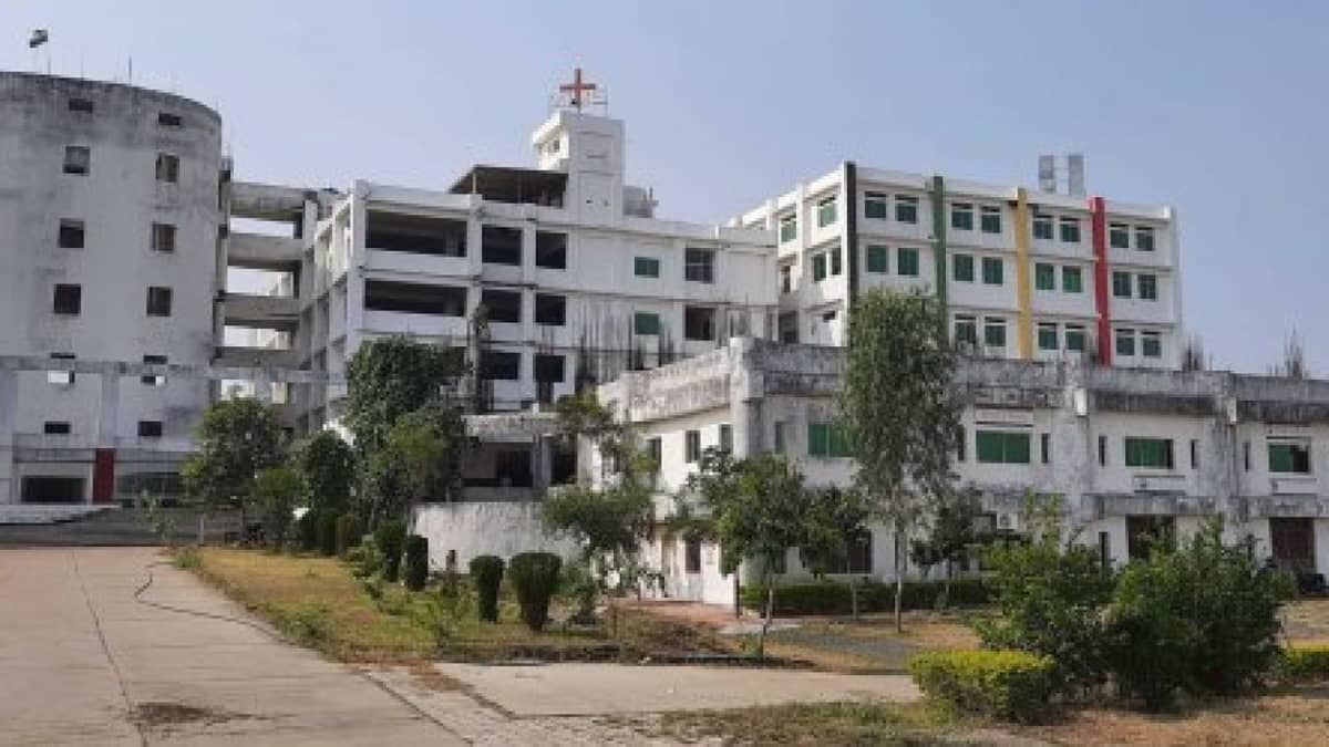 Mahaveer Institute of Medical Sciences and Research, Bhopal campus