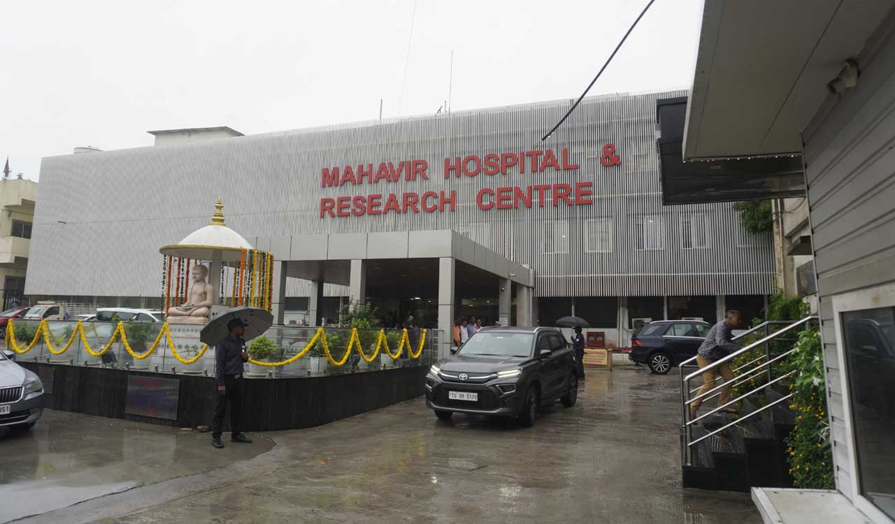 Mahavir Hospital and Research Centre, Hyderabad campus