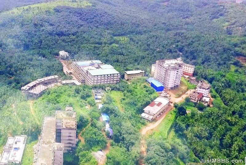 Malabar Medical College Hospital, Kozhikkode campus
