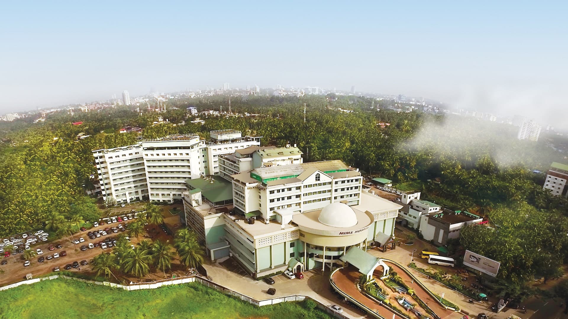 Malabar Institute of Medical Sciences, Kannur campus
