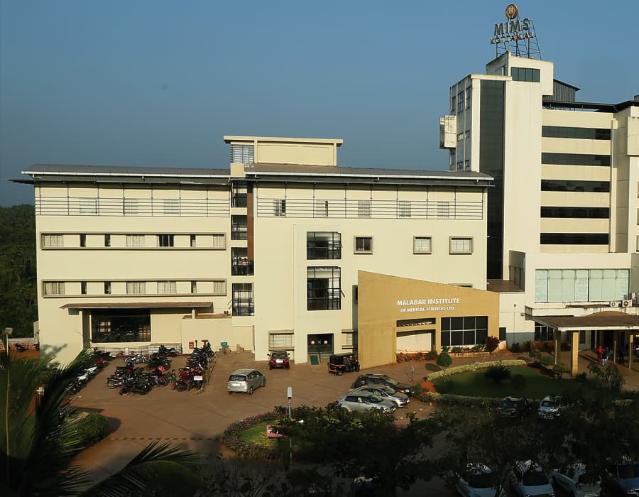 Malabar Institute of Medical Sciences, Malappuram campus