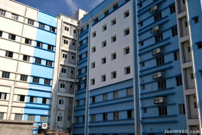 Malda Medical College & Hospital, Malda campus