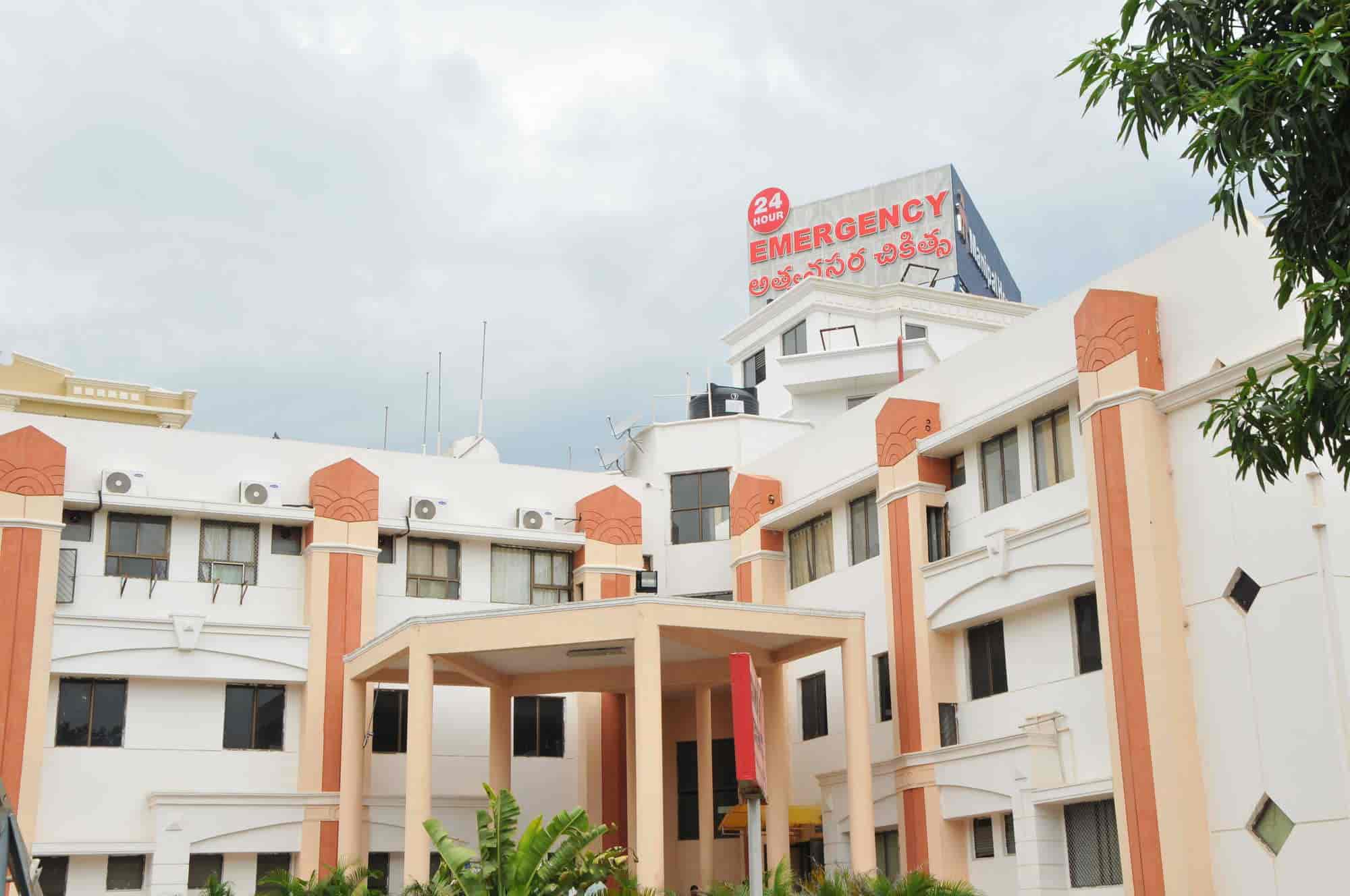 Manipal Hospital, Tadepalli campus