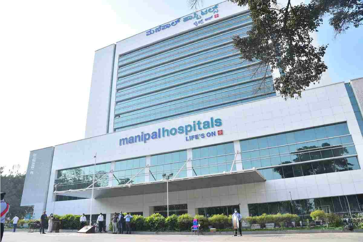 Manipal Hospital, Varthur Road campus