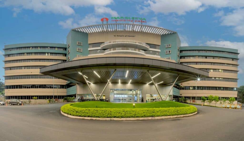 Mar Sleeva Medicity Palai, Kottayam campus