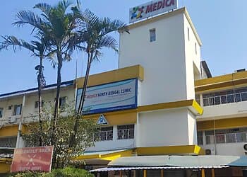 Medica North Bengal Clinic, Siliguri logo