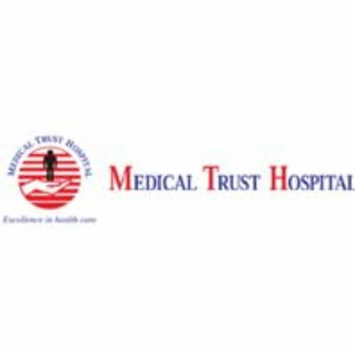 Medical Trust Hospital, Kochi logo