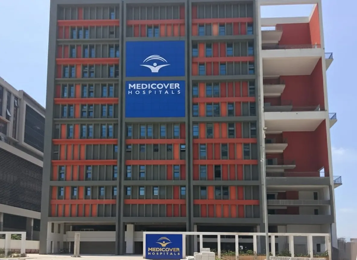 Medicover Hospitals, Hyderabad campus
